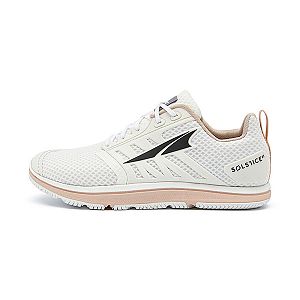 Buty Do Biegania Szosowe Damskie Altra Solstice Xt 2 Białe Czarne | Polska-26870