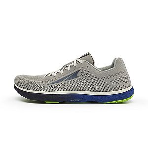 Buty Do Biegania Szosowe Męskie Altra Escalante Racer Szare Niebieskie Białe | Polska-56203