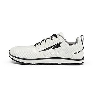 Buty Do Biegania Szosowe Męskie Altra Solstice Xt 2 Białe Czarne | Polska-15940