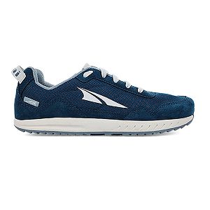 Buty Do Biegania Szosowe Męskie Altra Youth Kōkiri Niebieskie Białe | Polska-16835