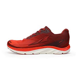 Buty do Chodzenia Męskie Altra Rivera 2 Czerwone Czarne Białe | Polska-53891