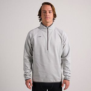 Pulowery Męskie Altra Core 1/2 Zip Szare | Polska-41326