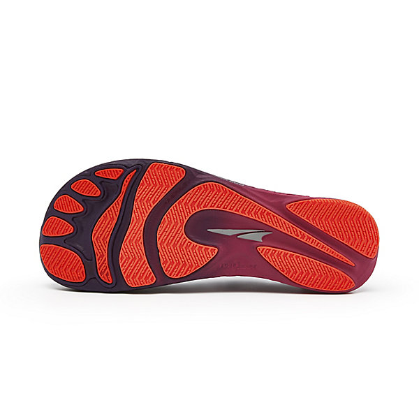 Buty Do Biegania Szosowe Damskie Altra Escalante Racer Szare Fioletowe Pomarańczowe | Polska-64385