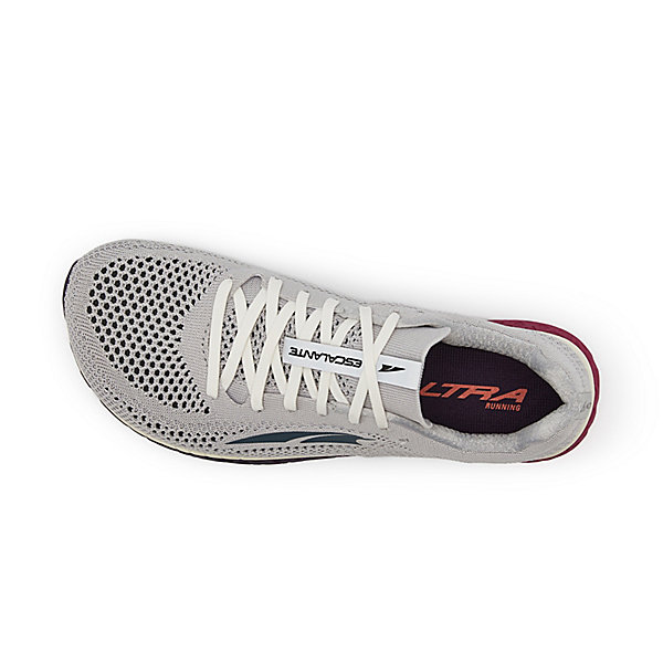 Buty Do Biegania Szosowe Damskie Altra Escalante Racer Szare Fioletowe Pomarańczowe | Polska-64385