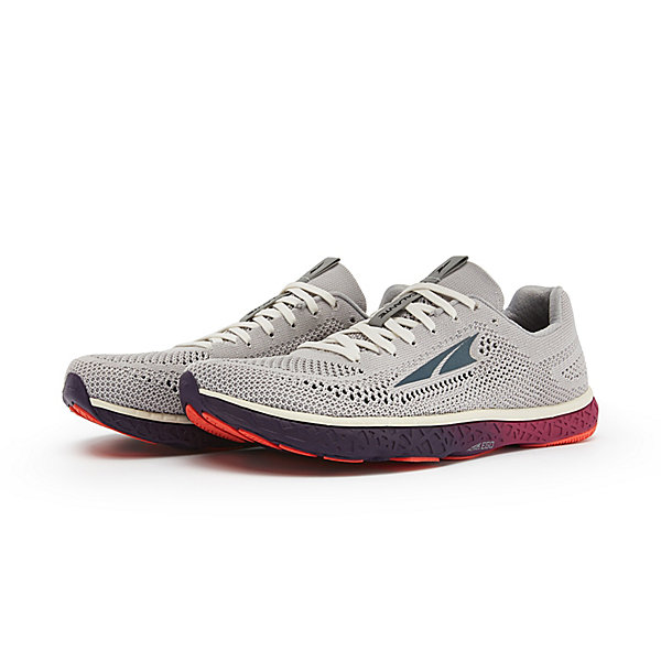 Buty Do Biegania Szosowe Damskie Altra Escalante Racer Szare Fioletowe Pomarańczowe | Polska-64385