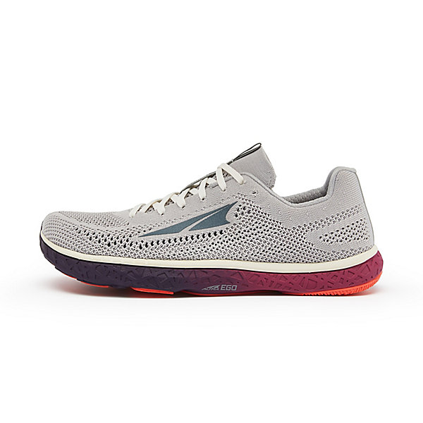 Buty Do Biegania Szosowe Damskie Altra Escalante Racer Szare Fioletowe Pomarańczowe | Polska-64385