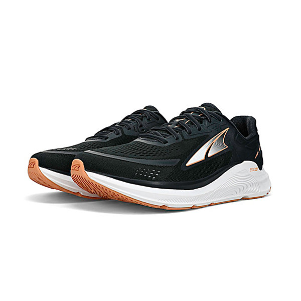 Buty Do Biegania Szosowe Damskie Altra Paradigm 6 Czarne Białe | Polska-45986