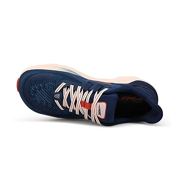 Buty Do Biegania Szosowe Damskie Altra Provision 6 Granatowe Koralowe | Polska-46083
