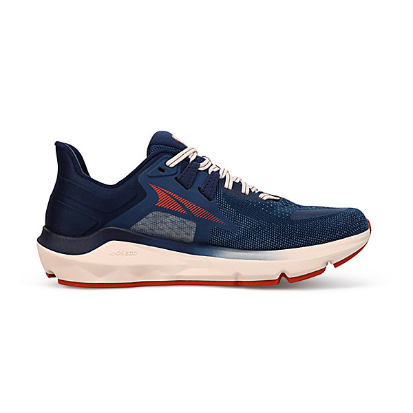 Buty Do Biegania Szosowe Damskie Altra Provision 6 Granatowe Koralowe | Polska-46083