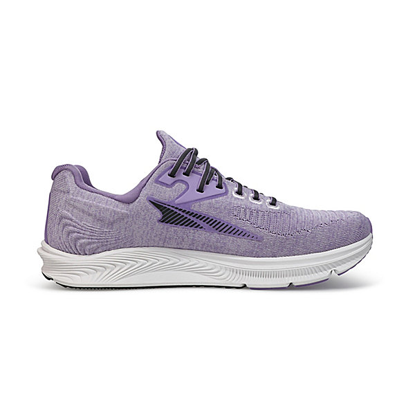 Buty Do Biegania Szosowe Damskie Altra Torin 5 Luxe Fioletowe Białe | Polska-57426