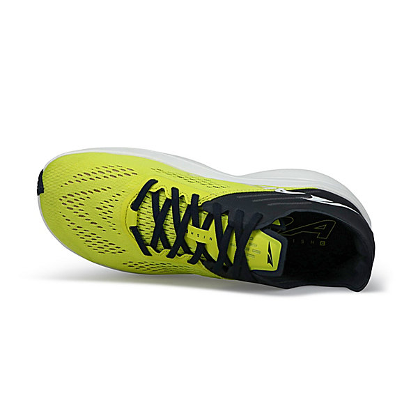 Buty Do Biegania Szosowe Damskie Altra Vanish Carbon Czarne Żółte Białe | Polska-27159