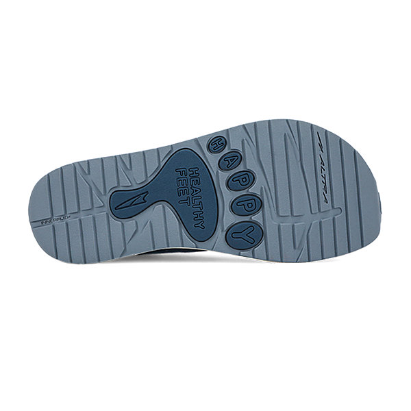 Buty Do Biegania Szosowe Damskie Altra Youth Kōkiri Niebieskie Białe | Polska-18045