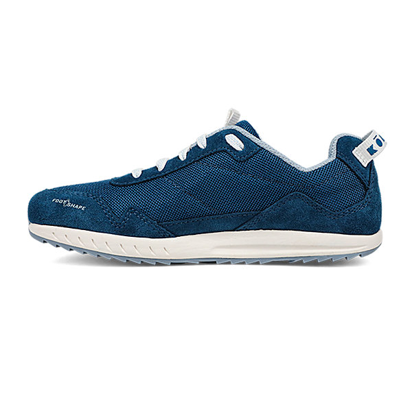 Buty Do Biegania Szosowe Damskie Altra Youth Kōkiri Niebieskie Białe | Polska-18045