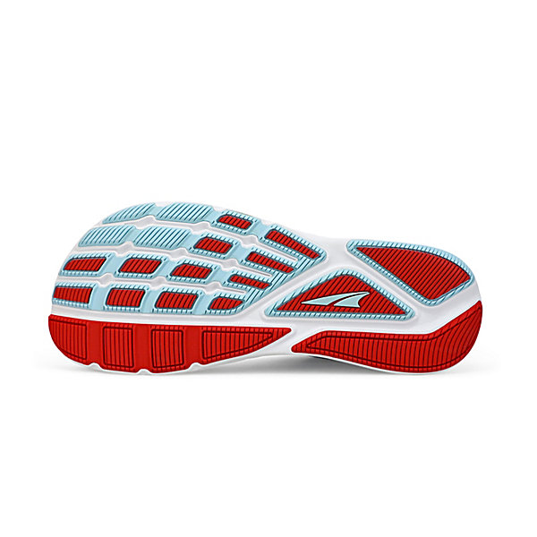 Buty Do Biegania Szosowe Męskie Altra Escalante 3 Niebieskie Białe Czerwone | Polska-80243