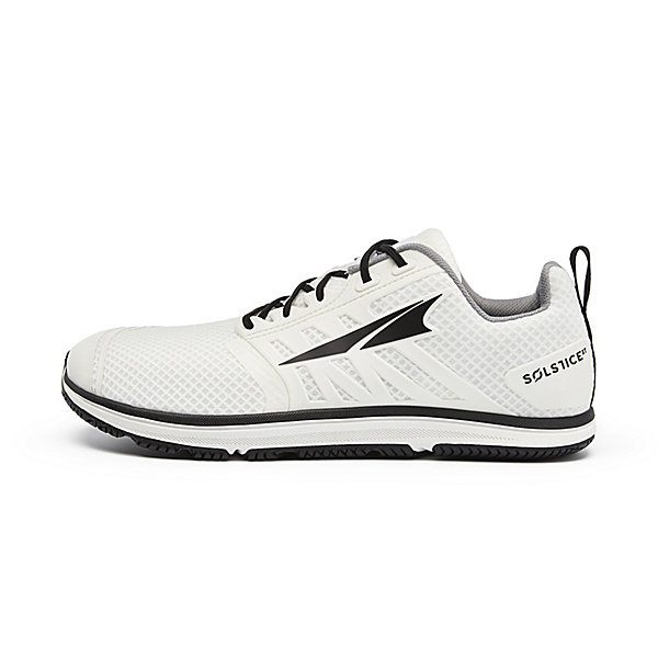 Buty Do Biegania Szosowe Męskie Altra Solstice Xt 2 Białe Czarne | Polska-15940