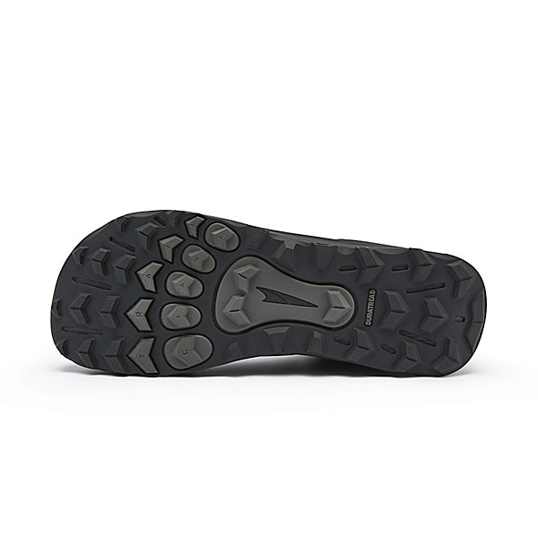 Buty Do Biegania W Terenie Damskie Altra Lone Peak Hiker Czarne Szare | Polska-17954