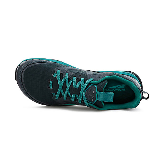 Buty Do Biegania W Terenie Damskie Altra Lone Peak 6 Czarne Zielone | Polska-25340