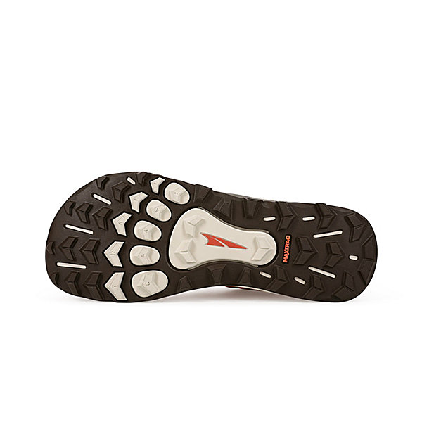 Buty Do Biegania W Terenie Damskie Altra Lone Peak 6 Pomarańczowe Białe Czarne | Polska-3926