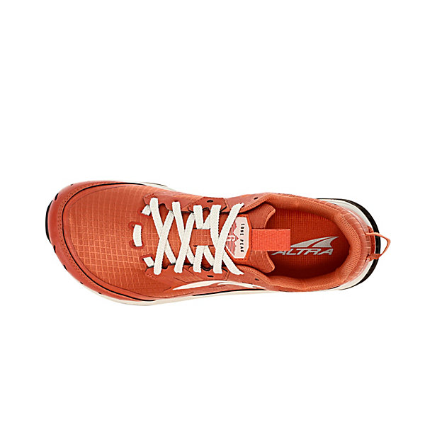 Buty Do Biegania W Terenie Damskie Altra Lone Peak 6 Pomarańczowe Białe Czarne | Polska-3926