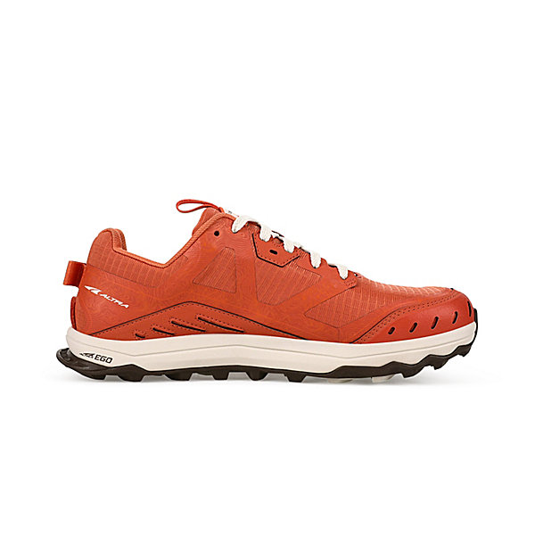Buty Do Biegania W Terenie Damskie Altra Lone Peak 6 Pomarańczowe Białe Czarne | Polska-3926