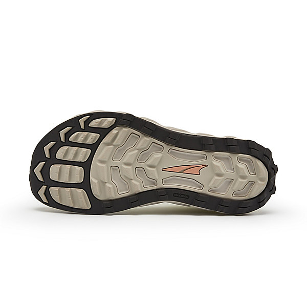 Buty Do Biegania W Terenie Damskie Altra Superior 5 Żółte Czarne | Polska-5628