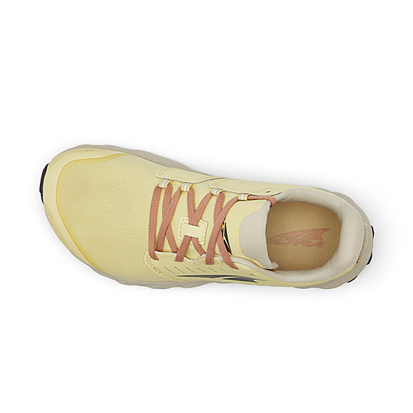 Buty Do Biegania W Terenie Damskie Altra Superior 5 Żółte Czarne | Polska-5628