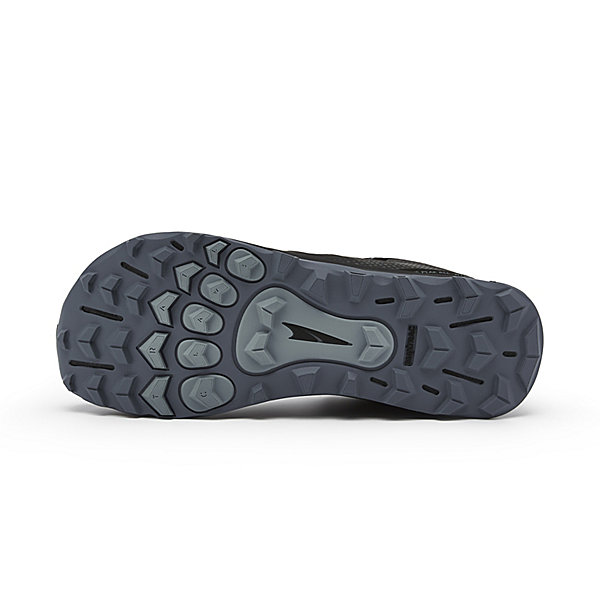 Buty Do Biegania W Terenie Damskie Altra Lone Peak All-wthr Low Czarne Niebieskie | Polska-70486