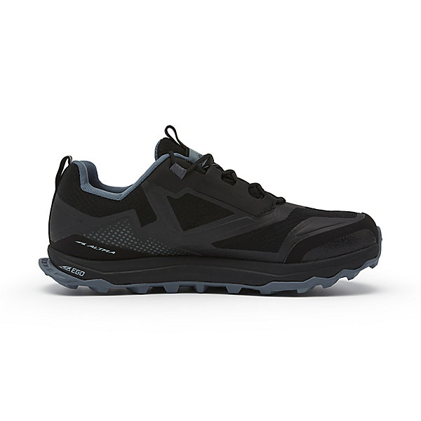 Buty Do Biegania W Terenie Damskie Altra Lone Peak All-wthr Low Czarne Niebieskie | Polska-70486