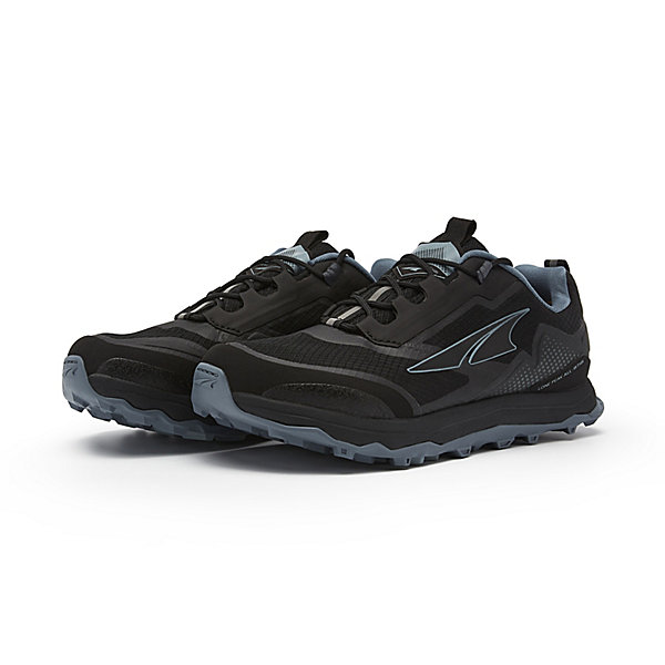 Buty Do Biegania W Terenie Damskie Altra Lone Peak All-wthr Low Czarne Niebieskie | Polska-70486