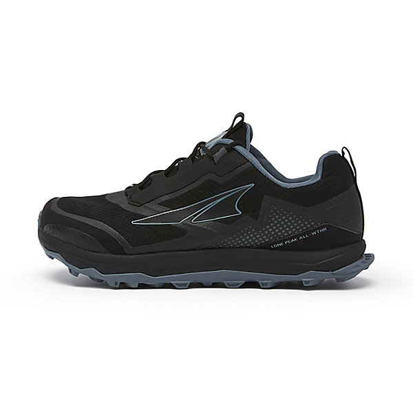 Buty Do Biegania W Terenie Damskie Altra Lone Peak All-wthr Low Czarne Niebieskie | Polska-70486