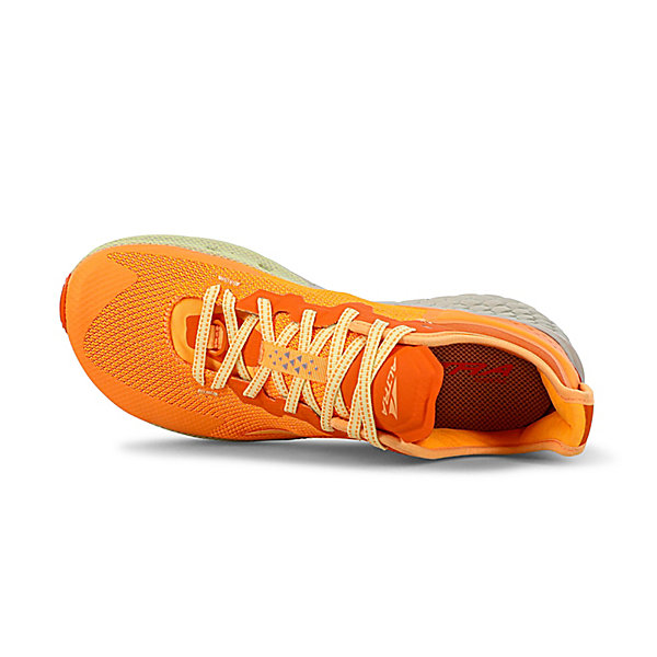 Buty Do Biegania W Terenie Damskie Altra Timp 4 Pomarańczowe | Polska-7251