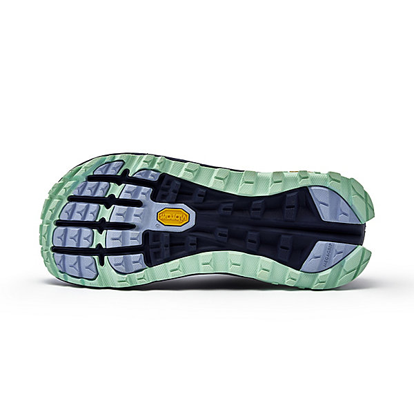 Buty Do Biegania W Terenie Damskie Altra Olympus 4 Granatowe Niebieskie Zielone | Polska-79083