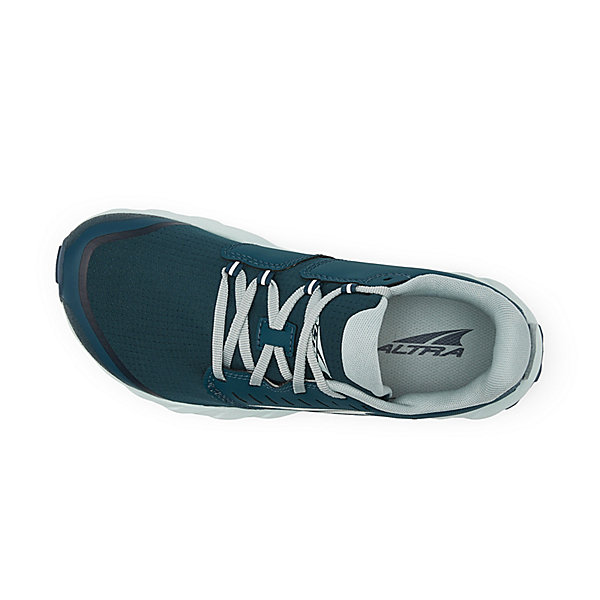 Buty Do Biegania W Terenie Damskie Altra Superior 5 Niebieskie Białe | Polska-81934