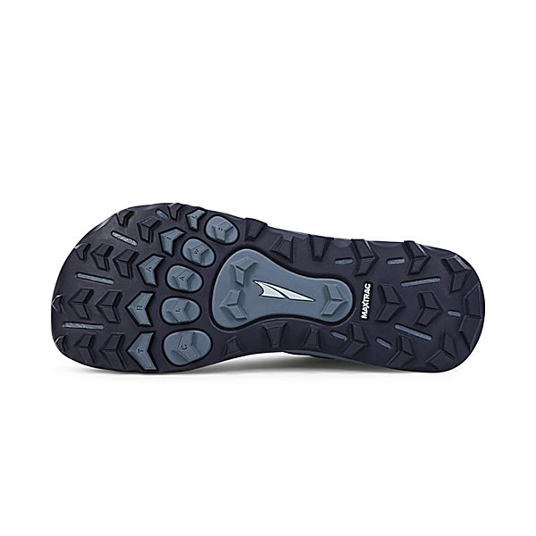 Buty Do Biegania W Terenie Damskie Altra Lone Peak 6 Szare Niebieskie | Polska-82065