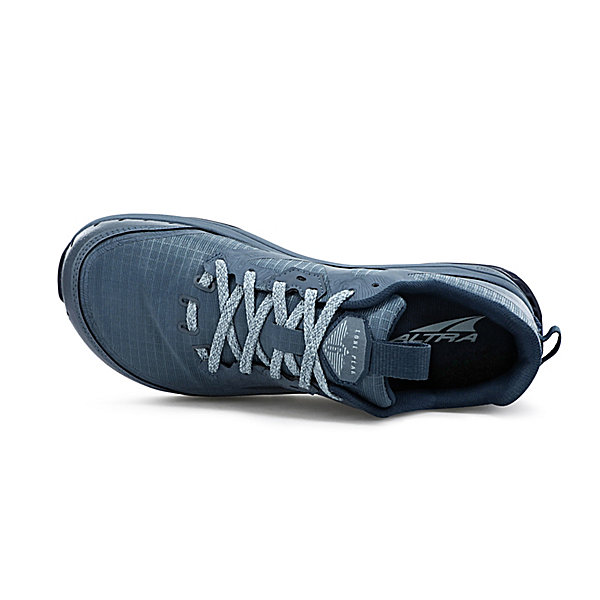 Buty Do Biegania W Terenie Damskie Altra Lone Peak 6 Szare Niebieskie | Polska-82065