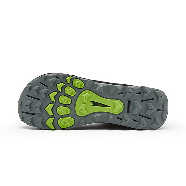 Buty Do Biegania W Terenie Damskie Altra Lone Peak All-wthr Mid Czarne Szare | Polska-98254