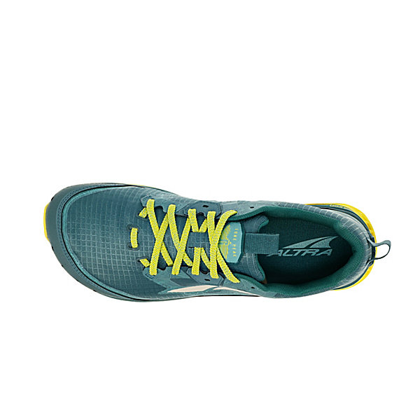 Buty Do Biegania W Terenie Męskie Altra Lone Peak 6 Zielone Żółte Białe | Polska-18403