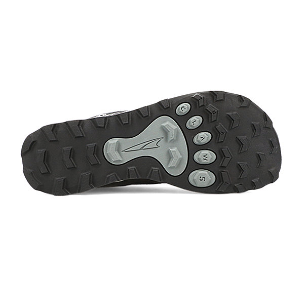 Buty Do Biegania W Terenie Męskie Altra Youth Lone Peak Czarne Białe | Polska-39640