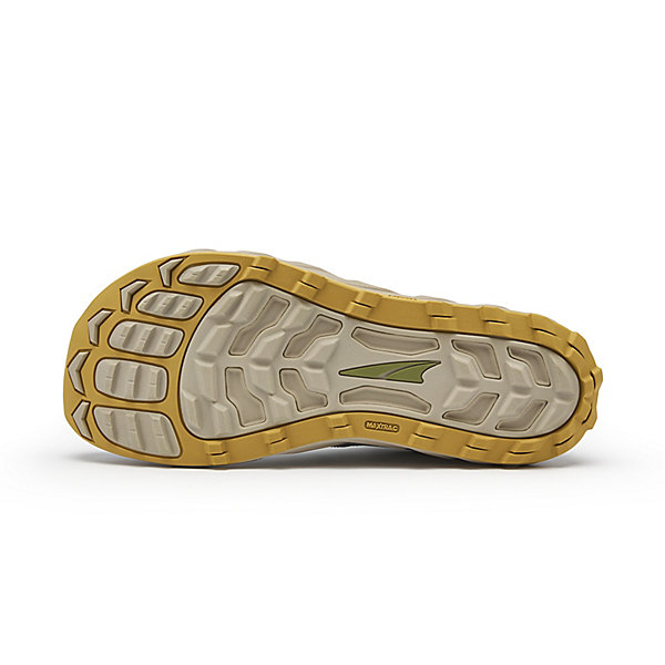 Buty Do Biegania W Terenie Męskie Altra Superior 5 Szare Zielone | Polska-51609