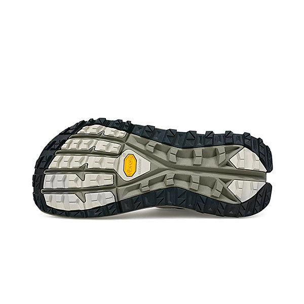 Buty Do Biegania W Terenie Męskie Altra Olympus 5 Szare Białe Zielone | Polska-72190