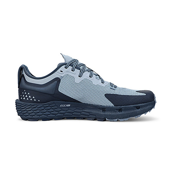 Buty Do Biegania W Terenie Męskie Altra Timp 4 Niebieskie | Polska-74826