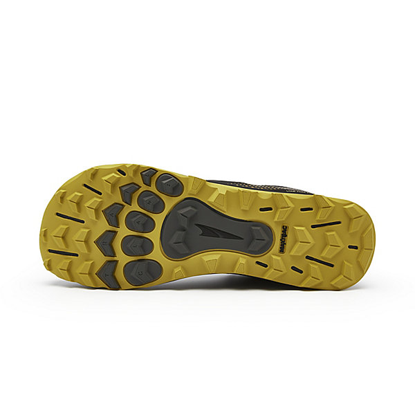 Buty Do Biegania W Terenie Męskie Altra Lone Peak All-wthr Low Czarne Żółte | Polska-87206