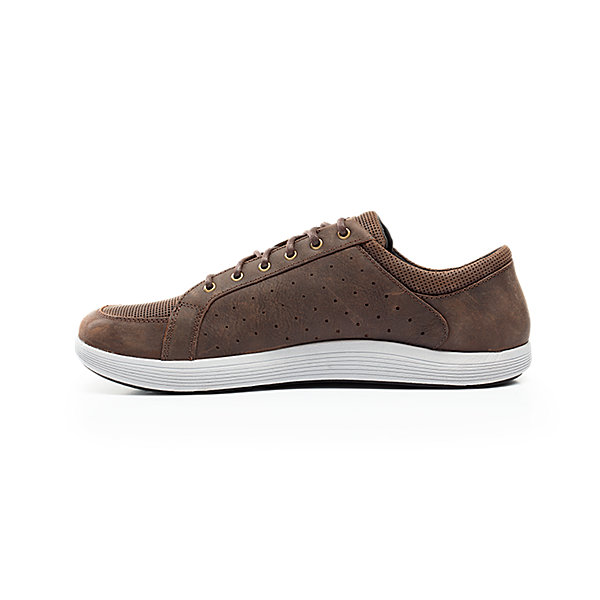Buty Lifestyle Męskie Altra Cayd Brązowe Białe | Polska-43169