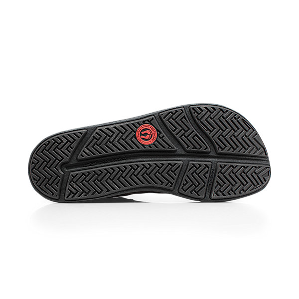 Buty Lifestyle Męskie Altra Cayd Czarne | Polska-52816