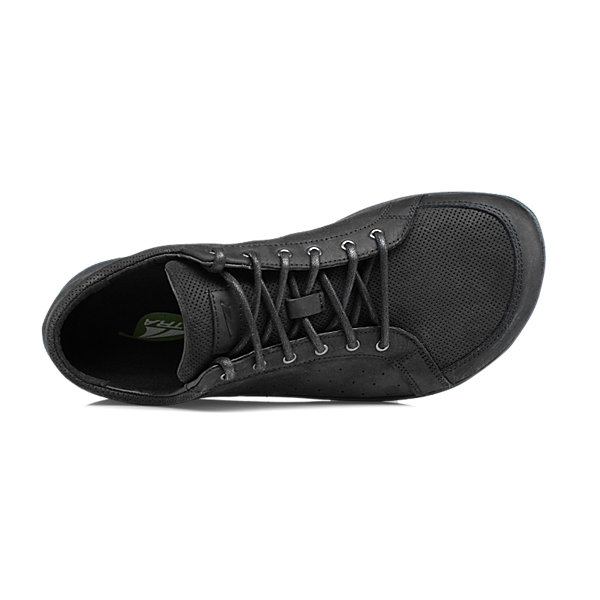 Buty Lifestyle Męskie Altra Cayd Czarne | Polska-52816