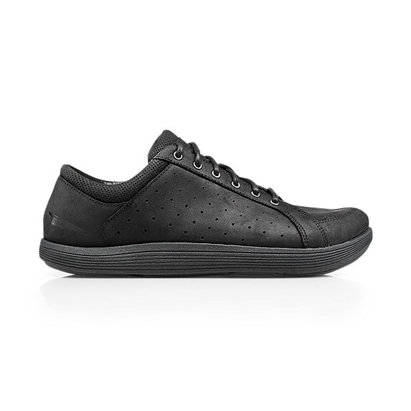 Buty Lifestyle Męskie Altra Cayd Czarne | Polska-52816