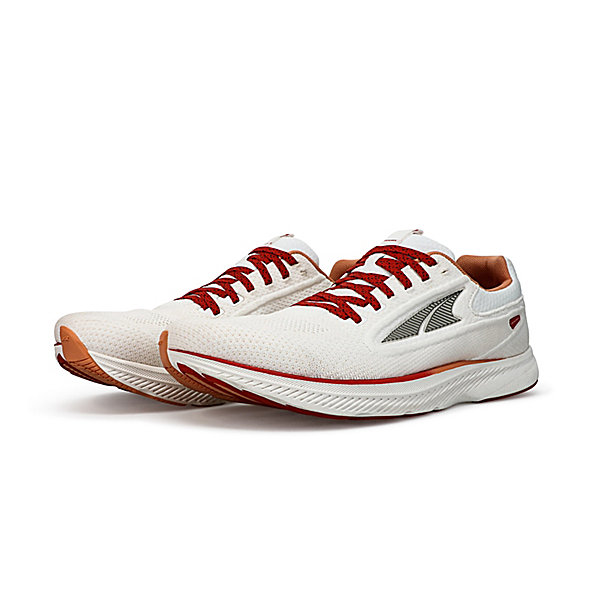 Buty Lifestyle Męskie Altra Escalante 3 Białe Czerwone | Polska-54876