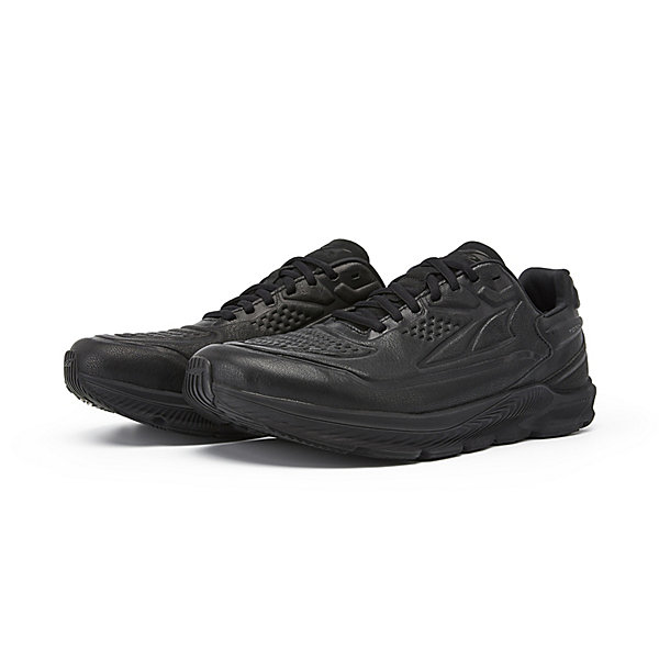 Buty Lifestyle Męskie Altra Torin 5 Skórzane Czarne | Polska-62189