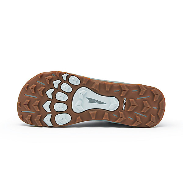 Buty Trekkingowe Damskie Altra Lone Peak Hiker Niebieskie Szare Brązowe | Polska-46250