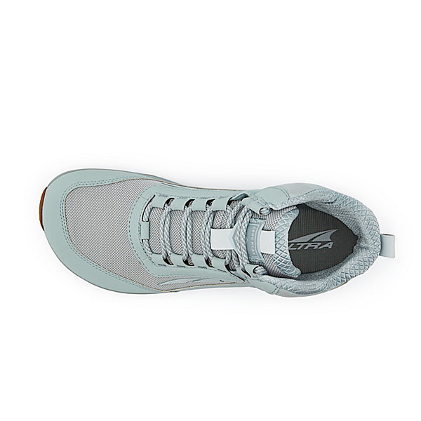 Buty Trekkingowe Damskie Altra Lone Peak Hiker Niebieskie Szare Brązowe | Polska-46250